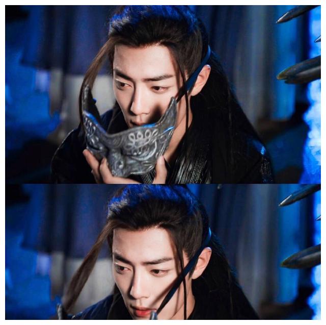 朱一龙肖战吴磊等男星戴面具谁最惊艳