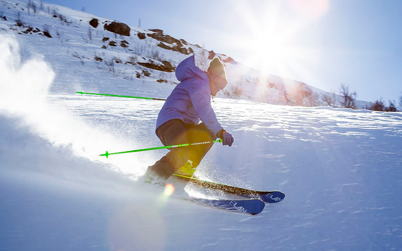 冰雪运动为何能燃起万亿赛道