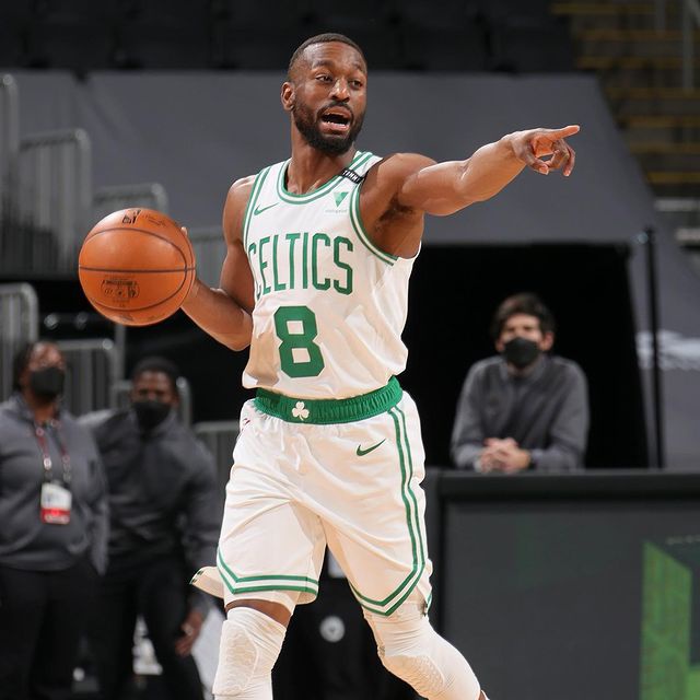 肯巴-沃克与凯尔特人今夏分道扬镳!