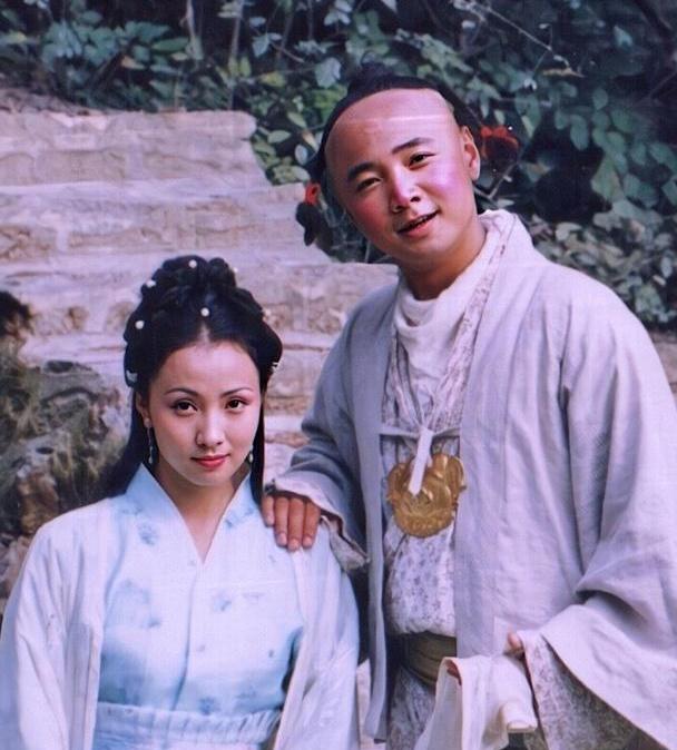 《春光灿烂猪八戒》之所以被称为经典,是因为每个演员饰演的角色难以