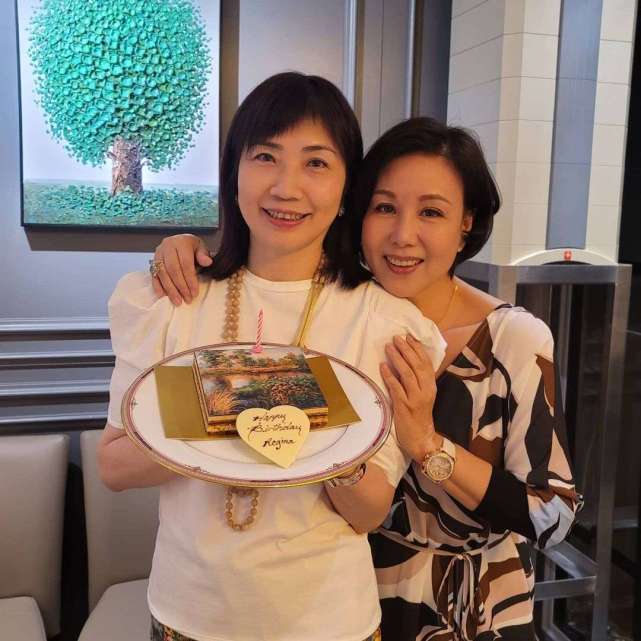 “柳生静云”刘纬民近照气质大变，息影后成珠宝大亨，70岁仍未婚
