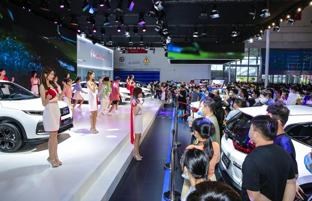 "豫加油,惠更好!"2021第十四届郑州国际车展11月4日如期开幕