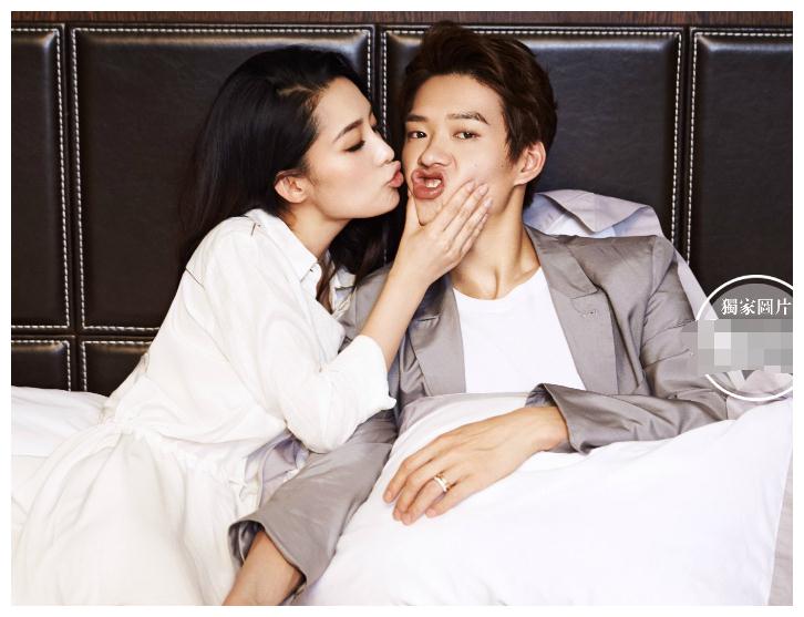 那些年曾经炒过的cp,前三对都有黑粉,最后一对却无人敢黑!