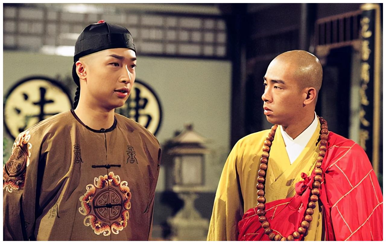 22年过去了陈小春版鹿鼎记为何被观众奉为经典