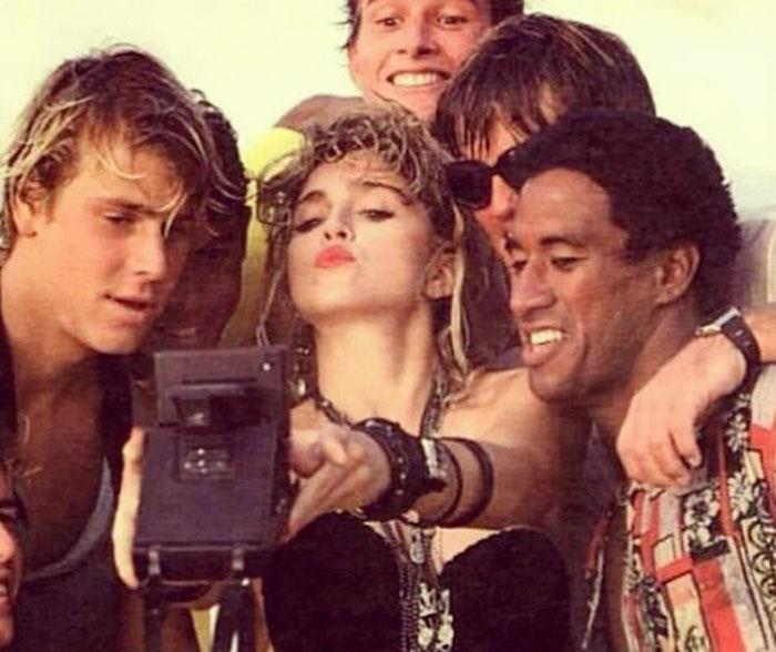 30张上世纪罕见的自拍照，图2是100年前<a href=