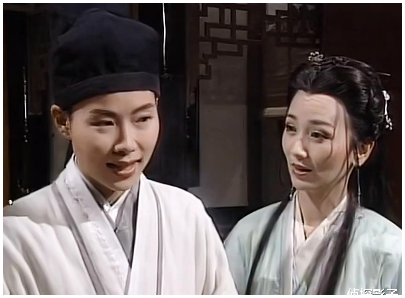 26年前赵雅芝主演的古装剧,王仲平大概是唯一结局都洗不白的男主