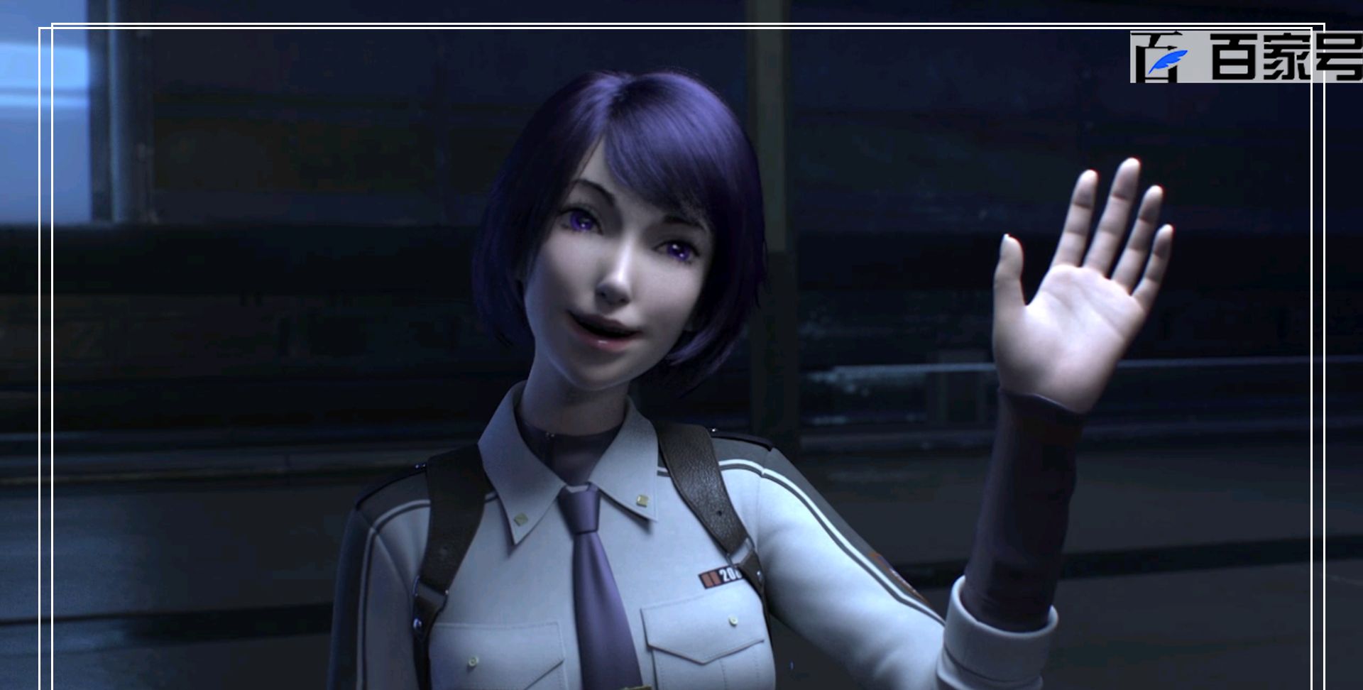 超好看的纳米核心:手机电脑壁纸高清截图赏析