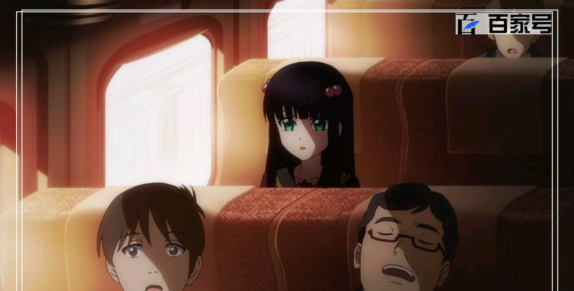 日漫阴阳师赏析一组有趣的动漫截图