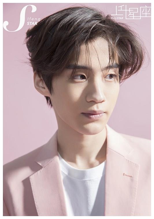 边天扬化身樱花少年,典型双鱼男演绎恶魔"素察"|00后