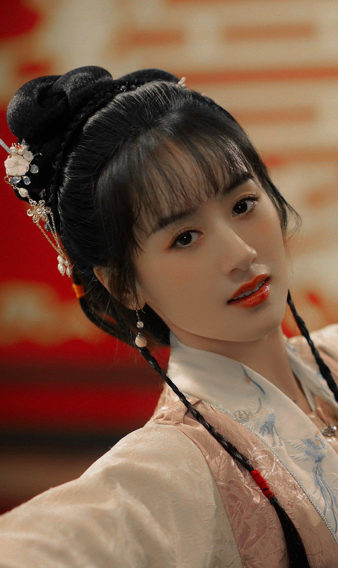 袁冰妍古装造型排行:林黛玉貂蝉上榜,莫山山柔美,丫头垫底_高清图集