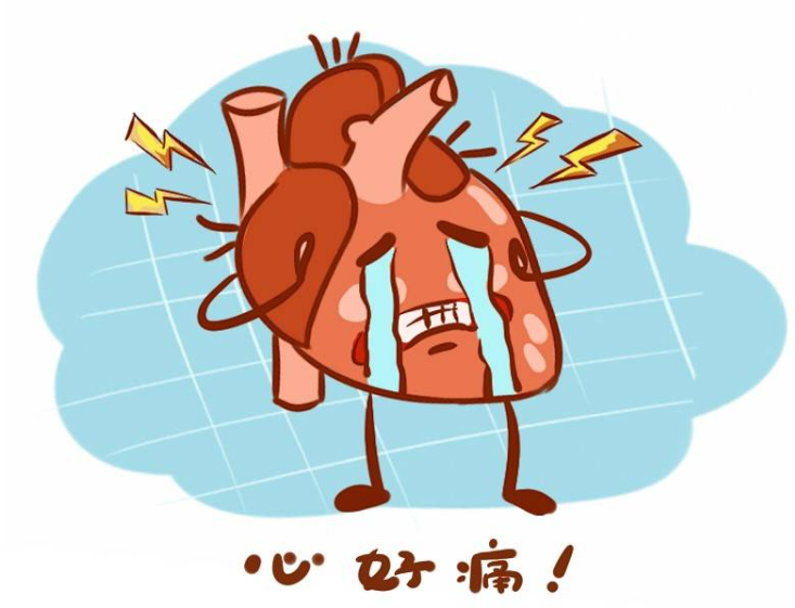 心梗难缠?医生:身体出现5种异常,说明心脏在向你求救,别忽视