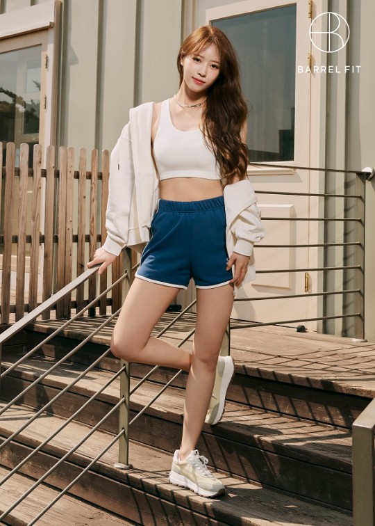 韩国女歌手李美珠最新代言宣传照曝光