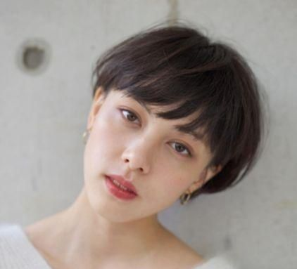 宋慧乔短发火了权志龙前女友也剪了