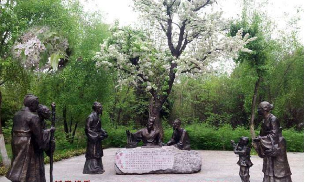 棠树觅踪到底哪儿是当年召公所憇棠树处