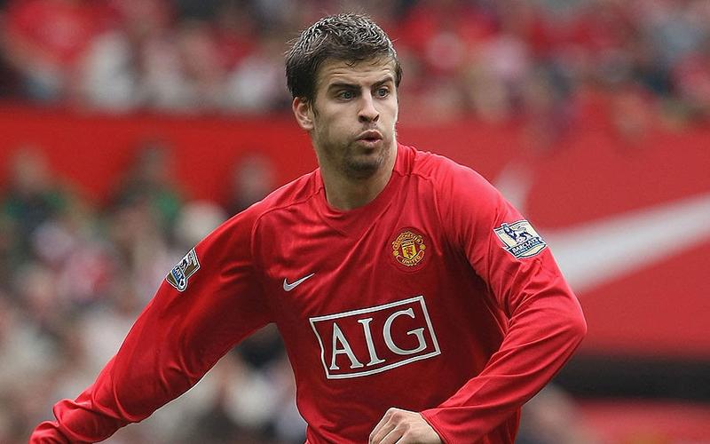 皮克在曼联生涯不堪回首酒驾被抓靠吸硬币躲过检查