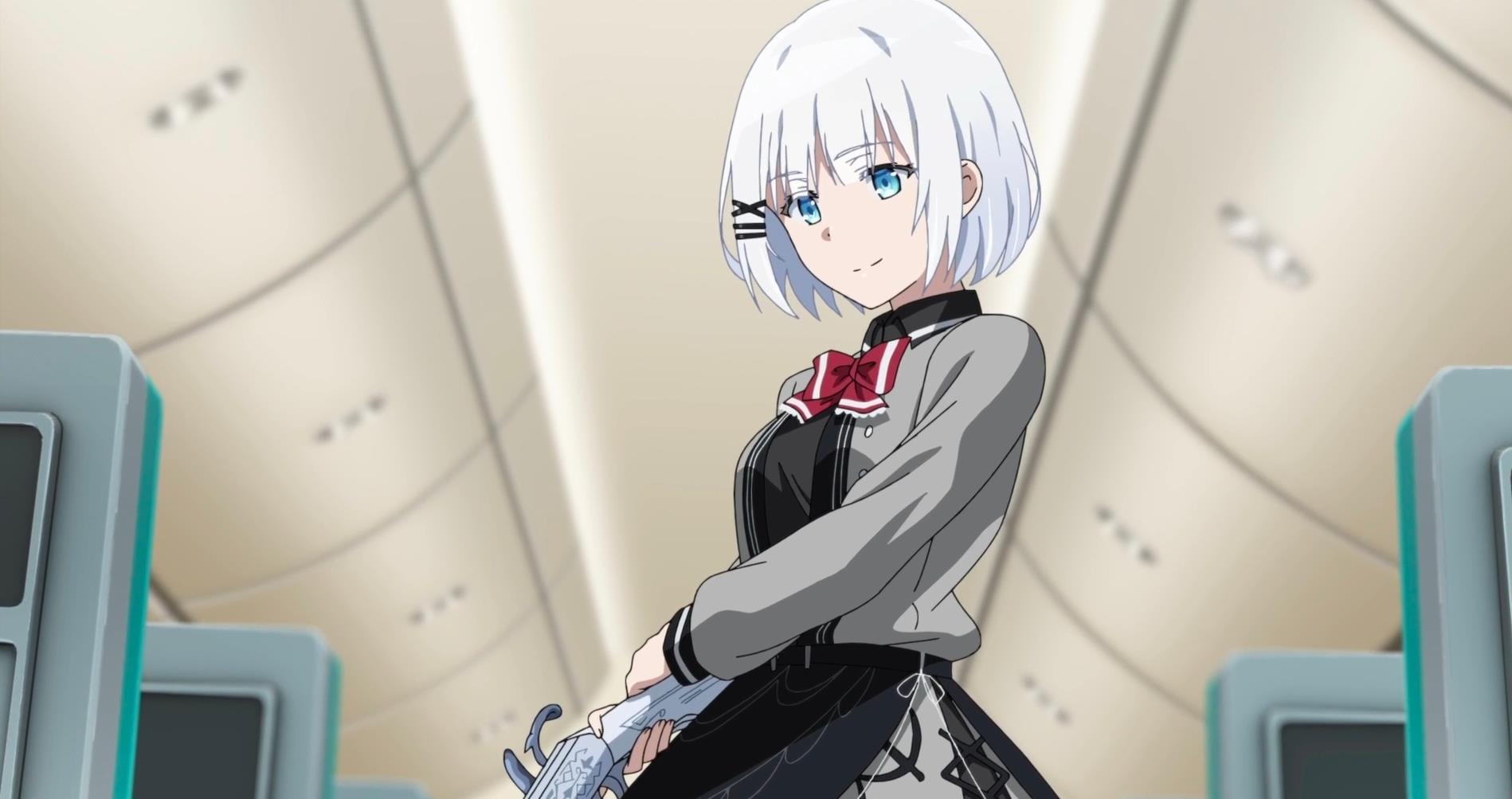 1 / 7 侦探已死这部动漫作品终于开播了,第一话也是诚意满满,长达近五