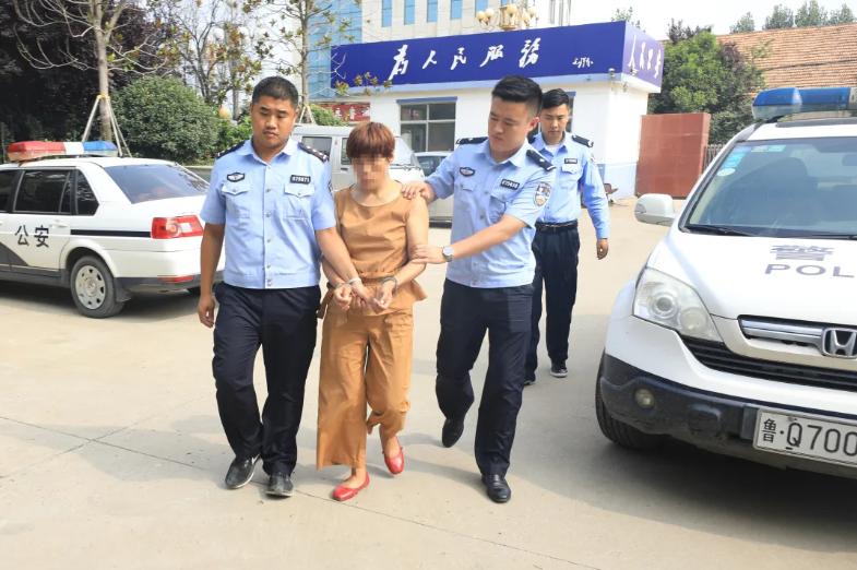 临沂一女子家中金首饰被盗,警方抓的人却让她大吃一惊!