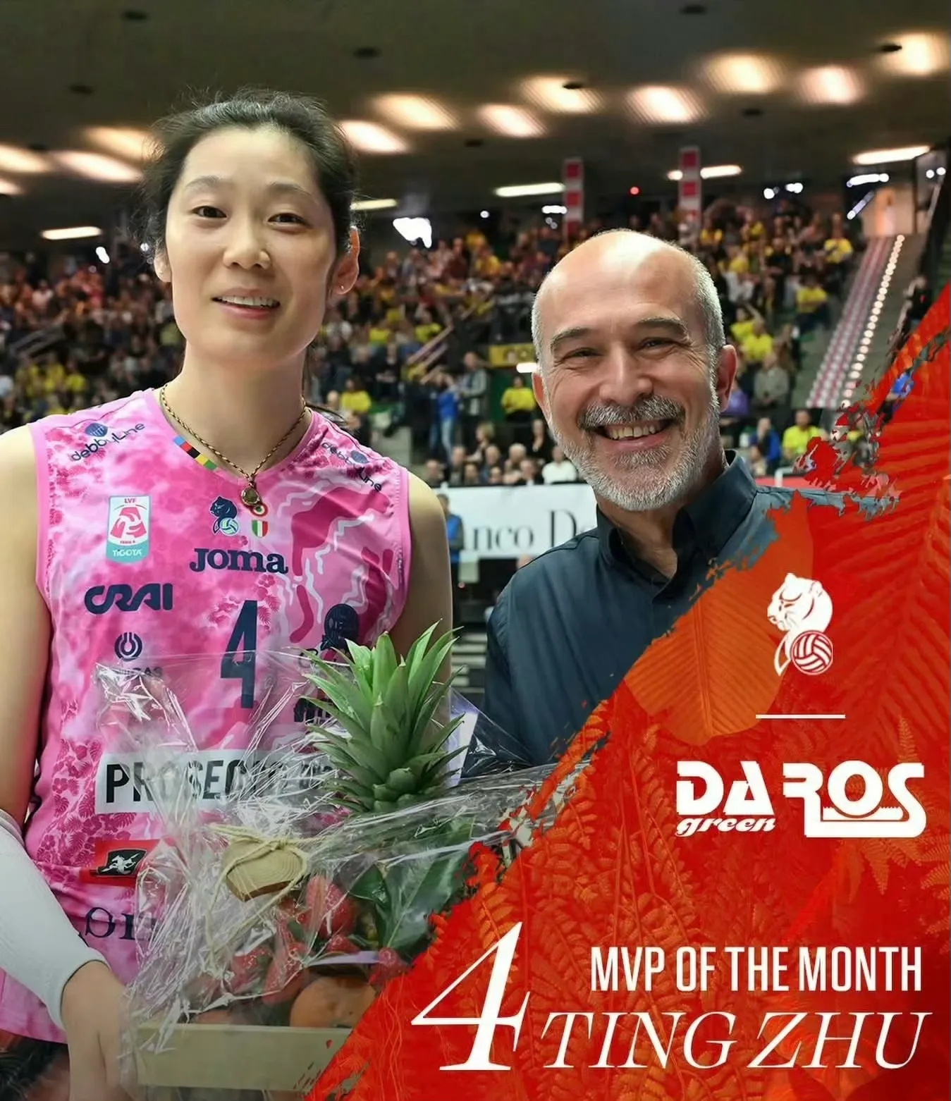 球迷意难平：朱婷在意甲大杀四方，却依然无缘中国女排集训！