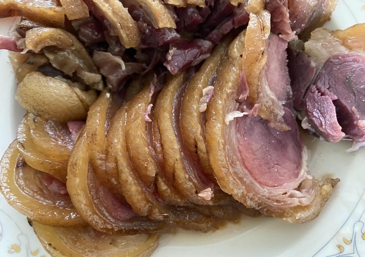 看看宣威火腿的家常吃法