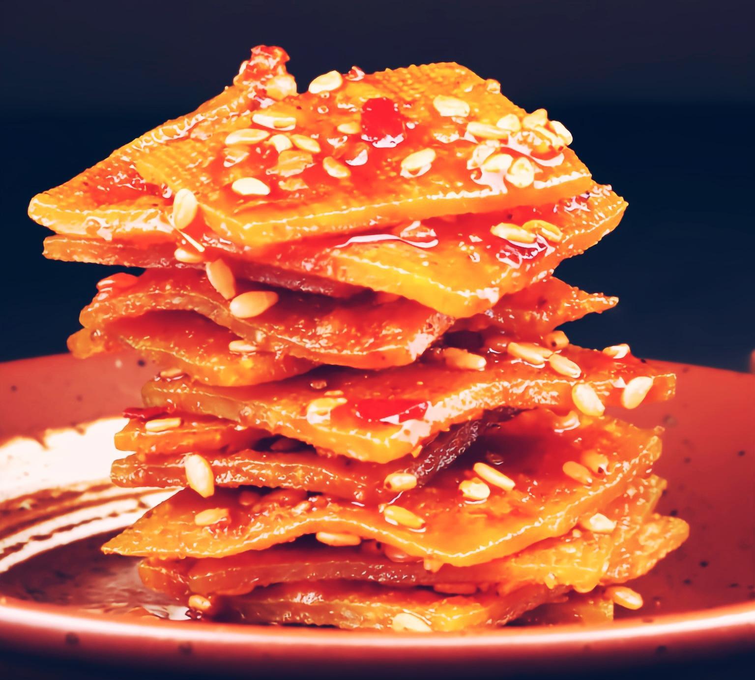 麻辣千张麻辣豆皮配方及详细做法