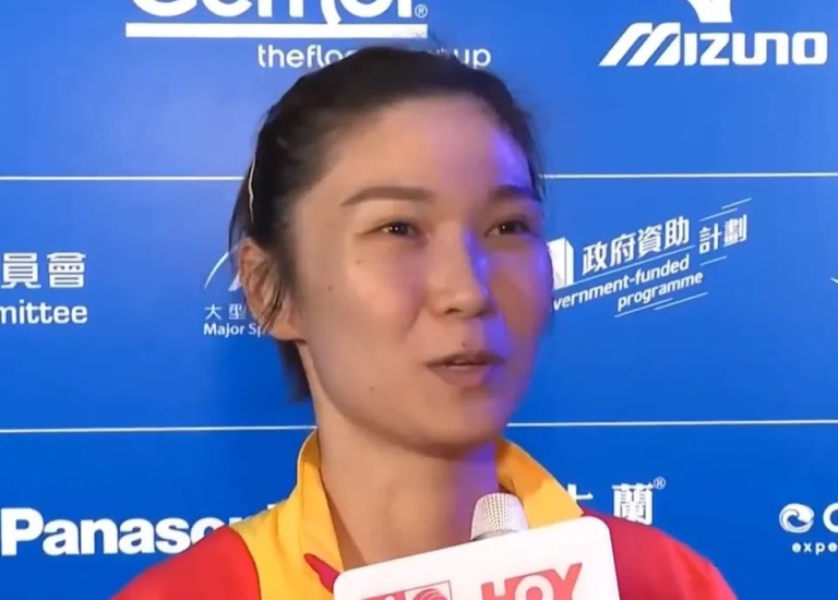 王梦洁蜕变，仍是国内第一自由人！感谢网暴她的黑子让她更强大