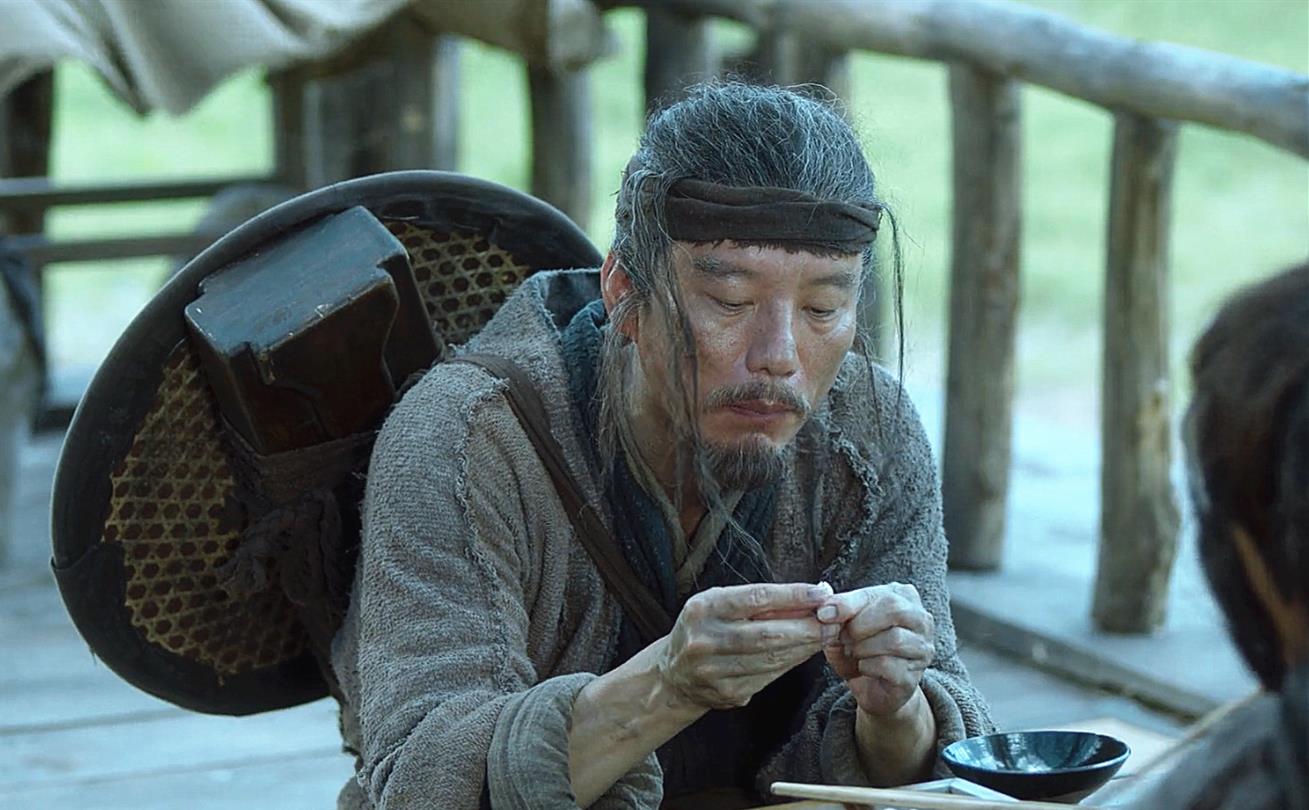 雪中悍刀行滤镜被诟病老黄丢剑匣都不影响这部剧的优秀