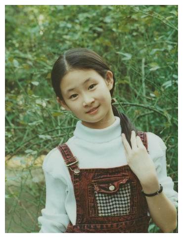 《十面埋伏》里章子怡的替身,因赵本山