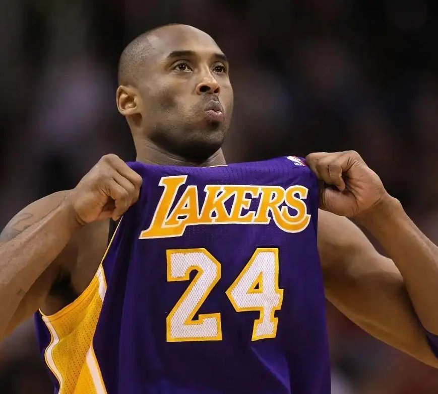 科比生涯荣誉的遗憾:只有2个得分王和1个mvp,太少了