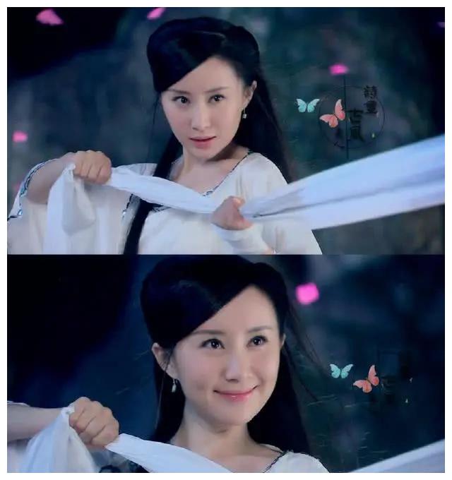 古装剧中用绸缎做武器的女子,刘诗诗刘涛王艳,哪个让你印象深刻