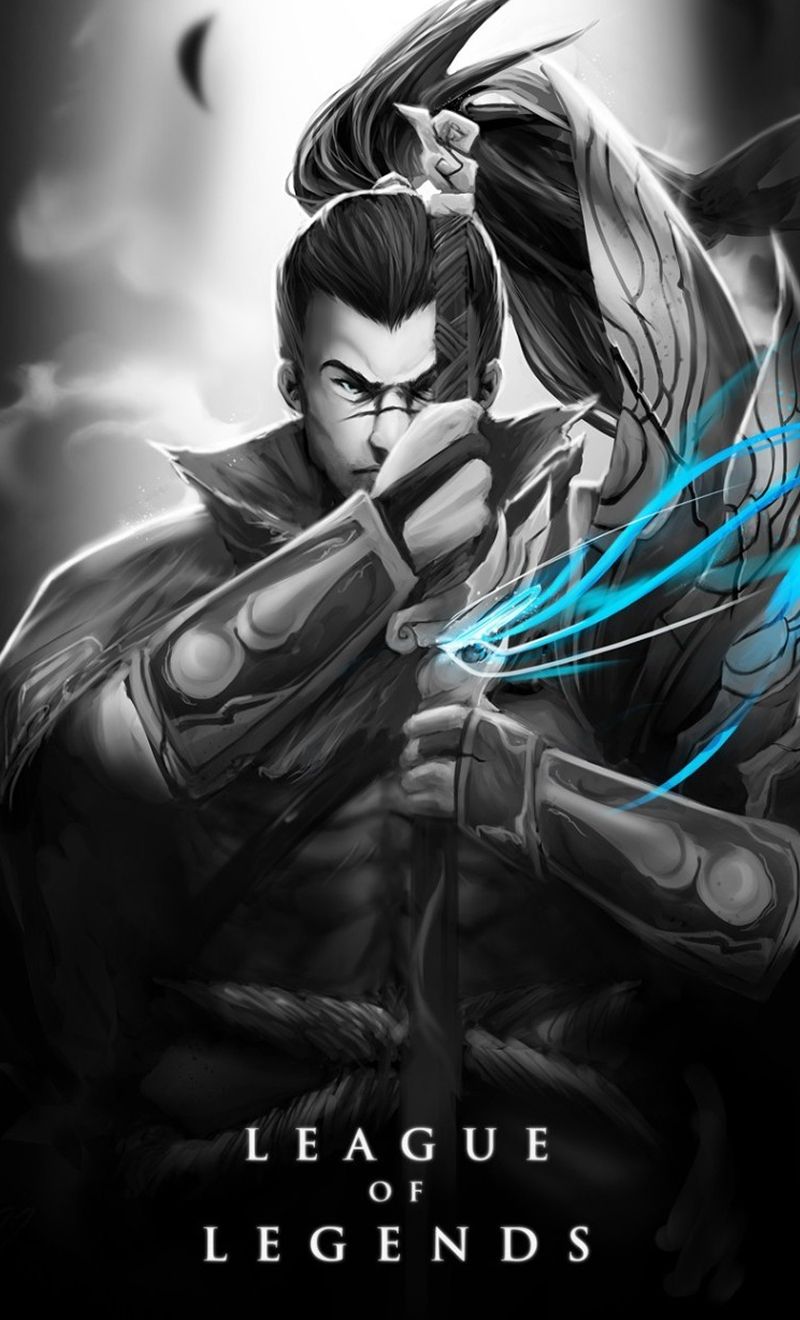 拳头lol手机壁纸软件 整理一波150+英雄联盟lol手机壁纸与电脑壁纸