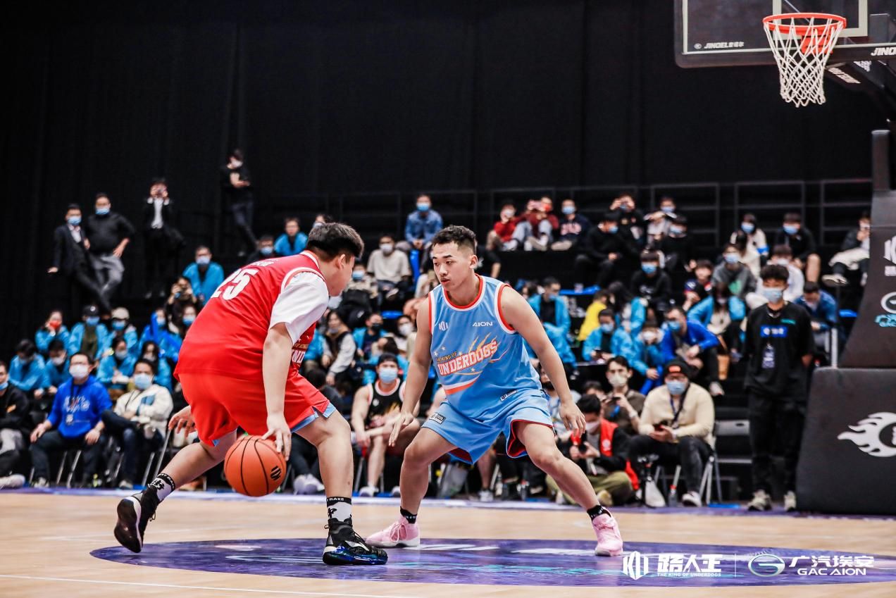 最终,陈泽文,唐日辉,周锐,韩曙光等16位球员进入到23号的终极对决.