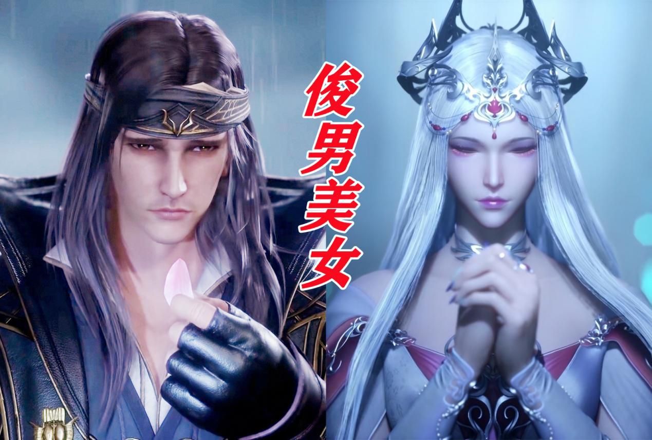 帅哥唐晨登场年轻版波塞西美艳动人可两人的感情注定不会顺利