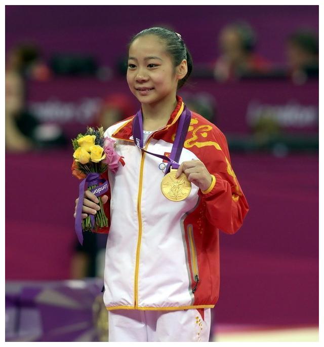 "最矮"奥运冠军,退役后长高美出天际,变成女神仍单身出国深造