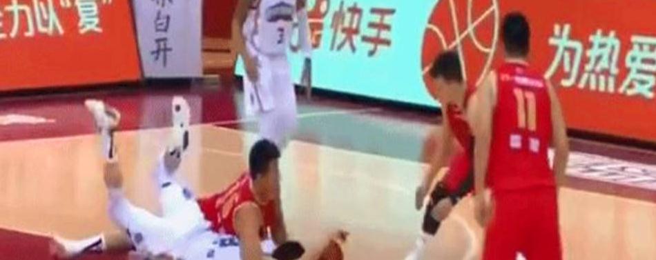 CBA复赛后传来噩耗,又一名悍将重伤赛季报销,多位球员发声祈祷休闲区蓝鸢梦想 - Www.slyday.coM CBA复赛后传来噩耗,又一名悍将重伤赛季报销,多位球员发声祈祷休闲区蓝鸢梦想 - Www.slyday.coM