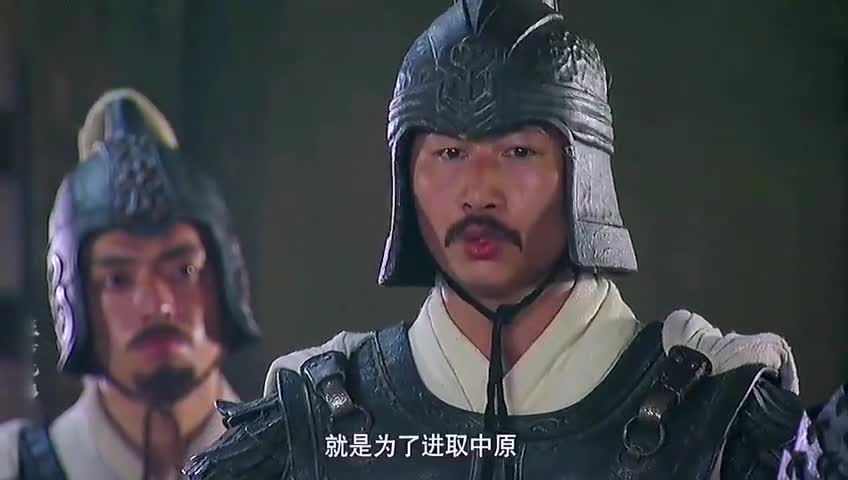 新三国:周瑜派上将甘宁攻南郡,谁知遇到虎将牛金