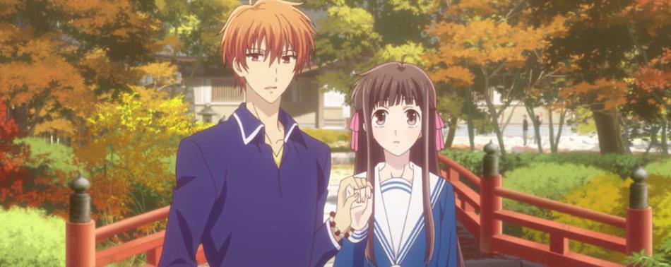 水果篮子由希对小透的感情从一开始就不是爱