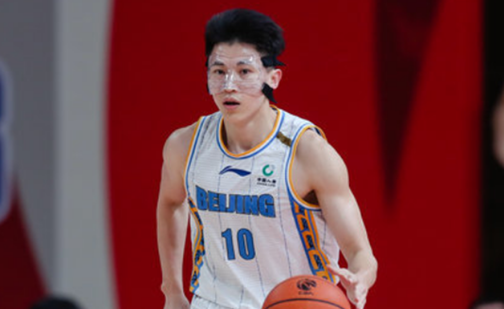 手术后恢复良好,天赋异禀却被伤病困扰|刘晓宇|北京首钢|伤病_新浪