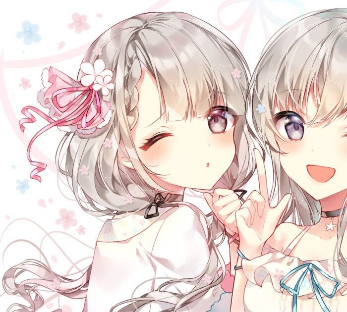 唯美闺蜜头像:相遇相识相知,陪我一起走这慢慢人生路吧_高清图集_新浪