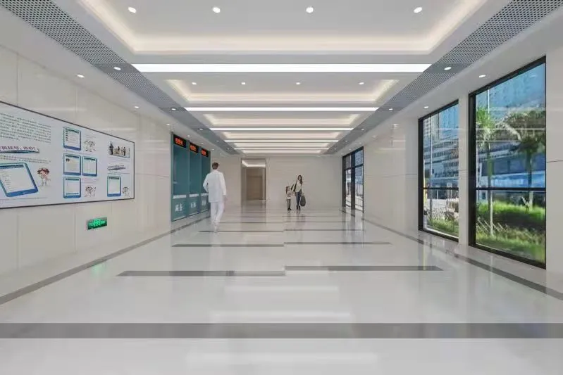新罗区又添一所社区卫生服务中心预计8月底竣工