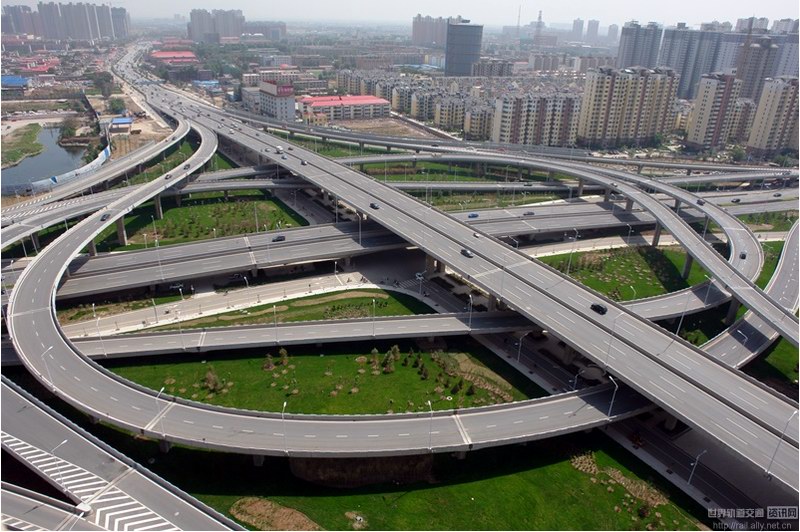 廊坊临空经济区首座桥梁主体结构完成|廊坊|桥梁|保惠_新浪新闻