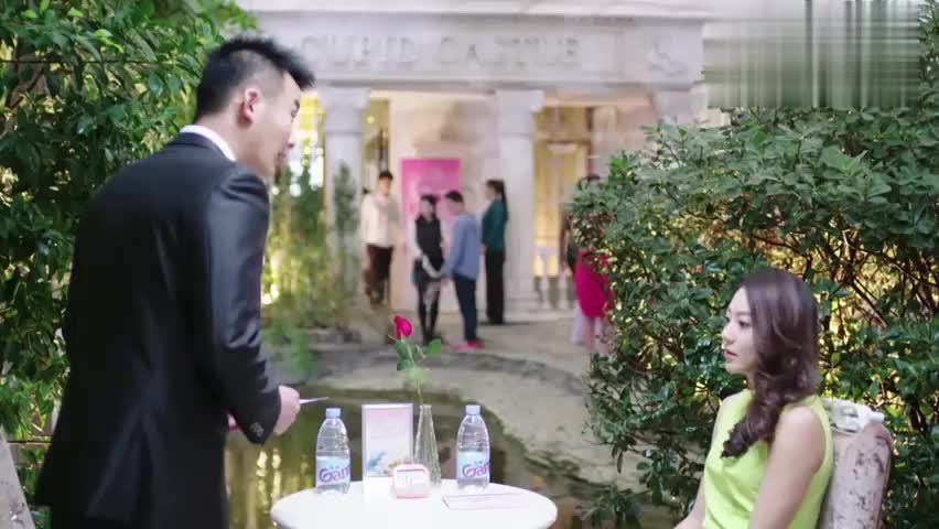 计时的相亲大会,博士的相亲对象太有诗意,李姝寒也太高冷了吧