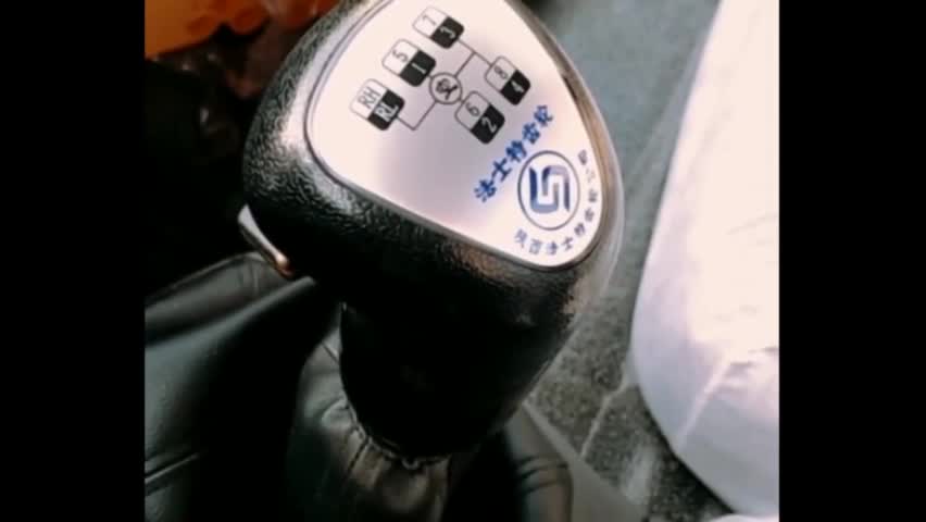 法士特8档变速箱如何换挡?看完老司机的操作,全都明白了!