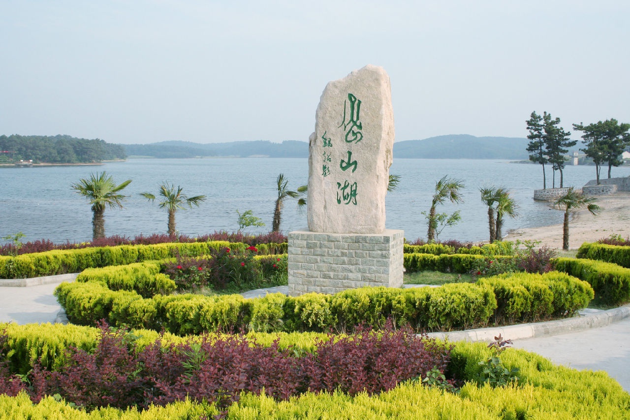 安徽被忽略的景点,被誉为"合肥的名片及后花园",在两县交界处