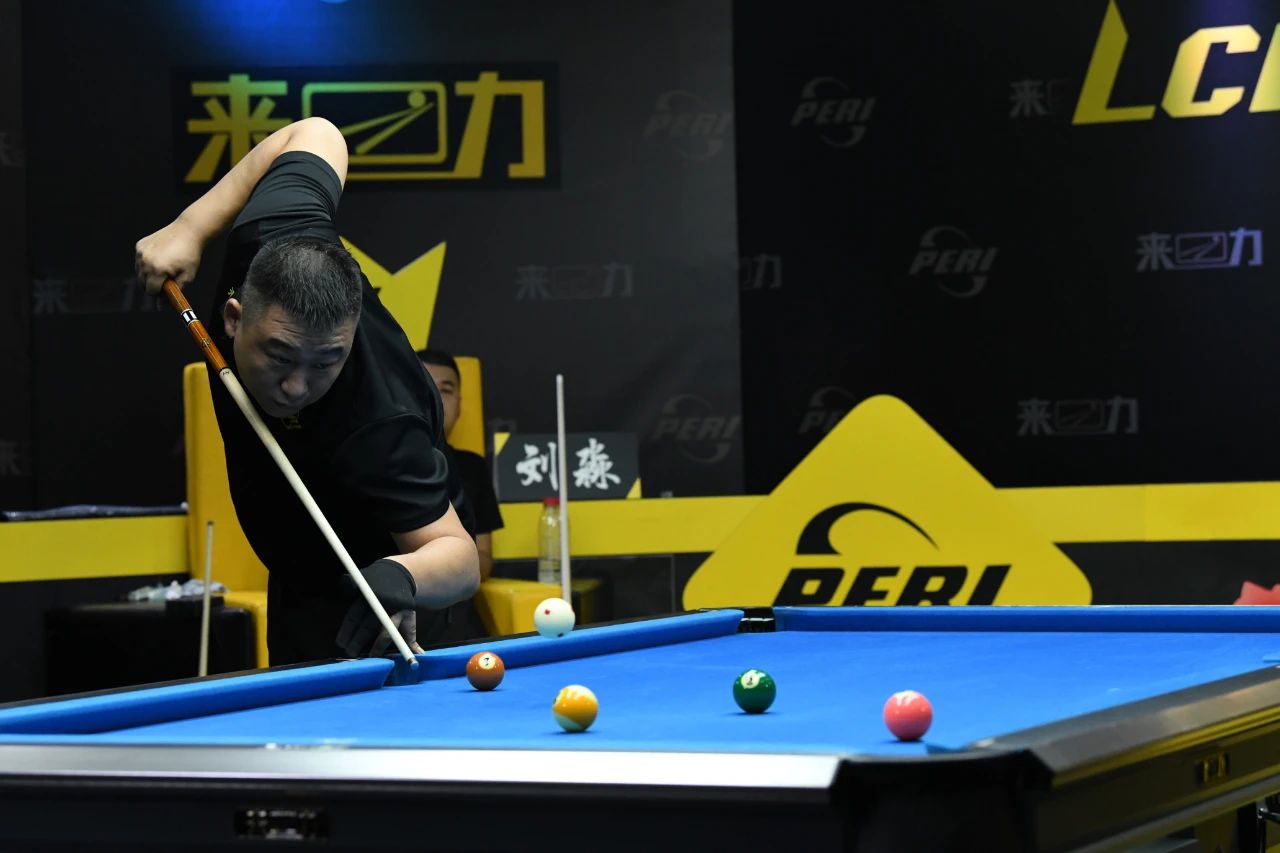 【lcba预选赛】实力人气两开花!佟璐入围lcba第四站擂台赛