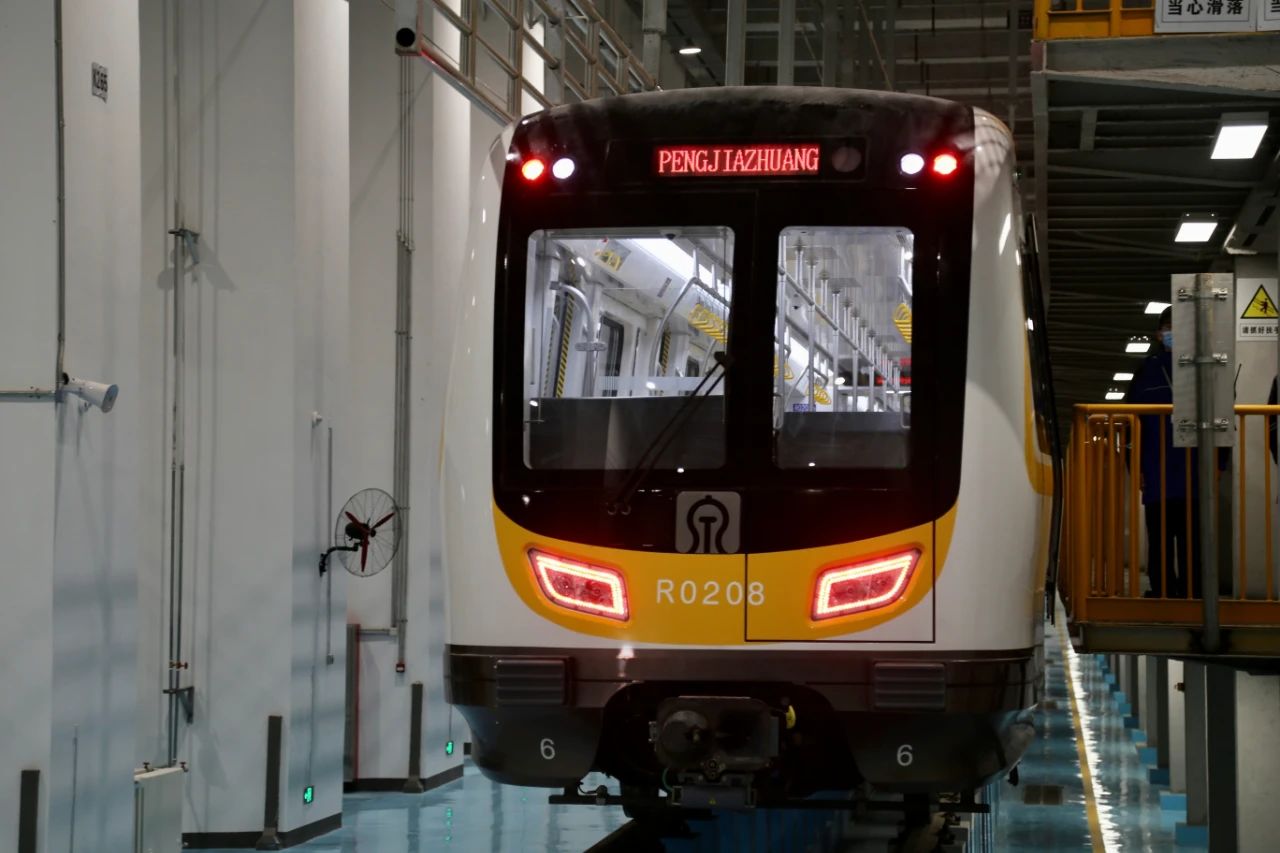 济南地铁2号线通车!途经槐荫,天桥等6区~1,2,3号线可换乘了