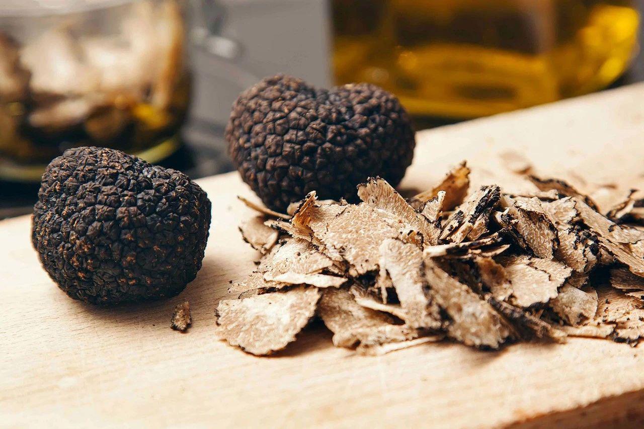 1瓶拉菲的钱才能买10克,丑丑的松露凭什么这么贵?| 富隆酒业