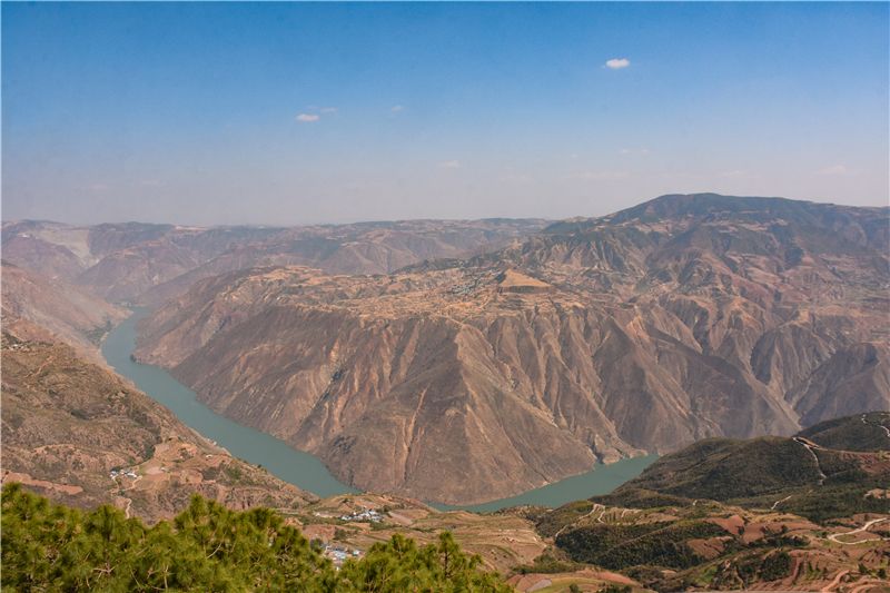 网红大咖齐聚永仁 "云游" 带你打卡阳光永仁|方山|打卡|永仁县_新浪