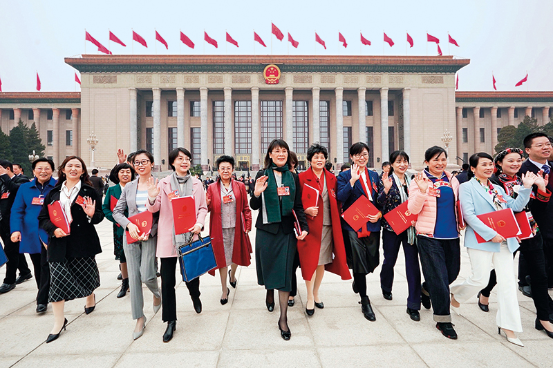 【代表委员之声】代表委员谈灾后恢复重建推进情况休闲区蓝鸢梦想 - Www.slyday.coM 【代表委员之声】代表委员谈灾后恢复重建推进情况休闲区蓝鸢梦想 - Www.slyday.coM