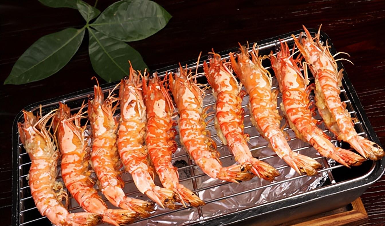 美食推荐炭烧桂虾酸菜金针菇番茄汁龙门脆皮鱼制作方法