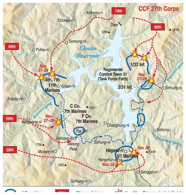 美军如何记载北极熊团被歼灭？上校团长战死，残部仓皇撤离长津湖休闲区蓝鸢梦想 - Www.slyday.coM